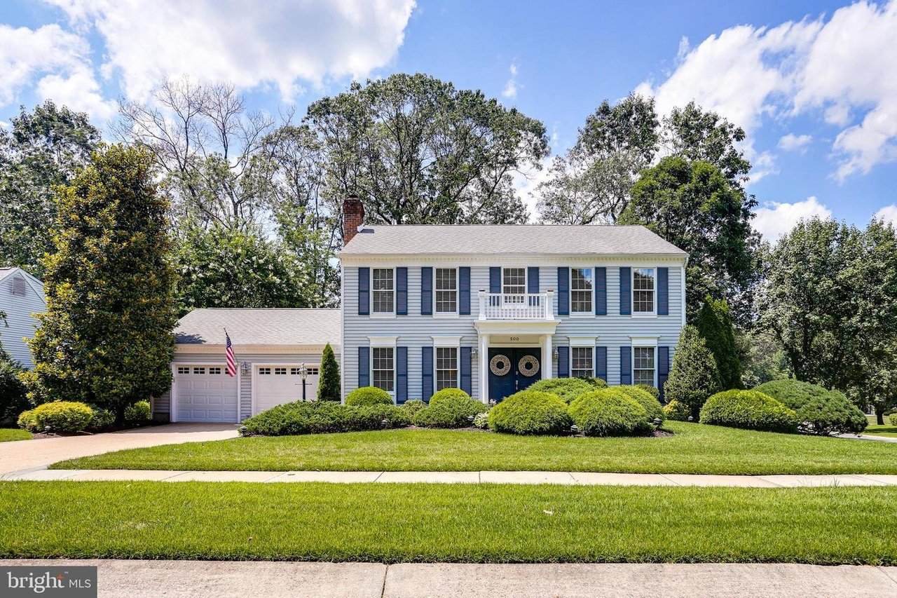 500 Bramblewood Ct