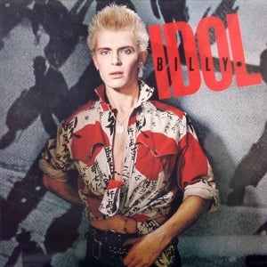 Billy Idol Tour  image
