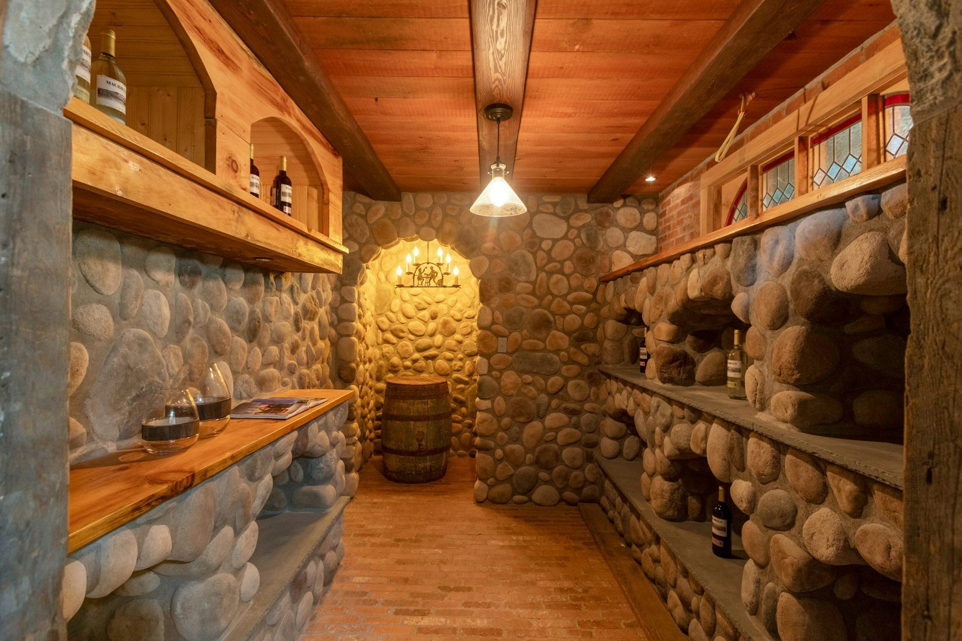 Burt's Lodge