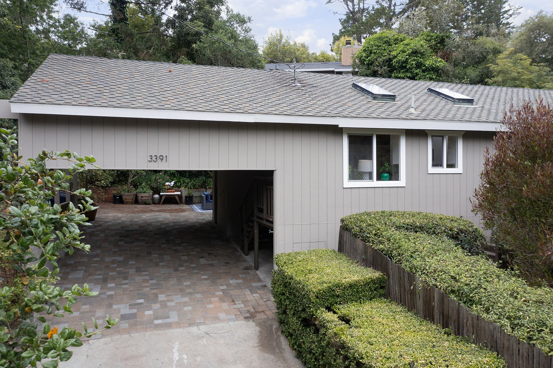 Updated Carmel Retreat - 3391 Carpenter Rd