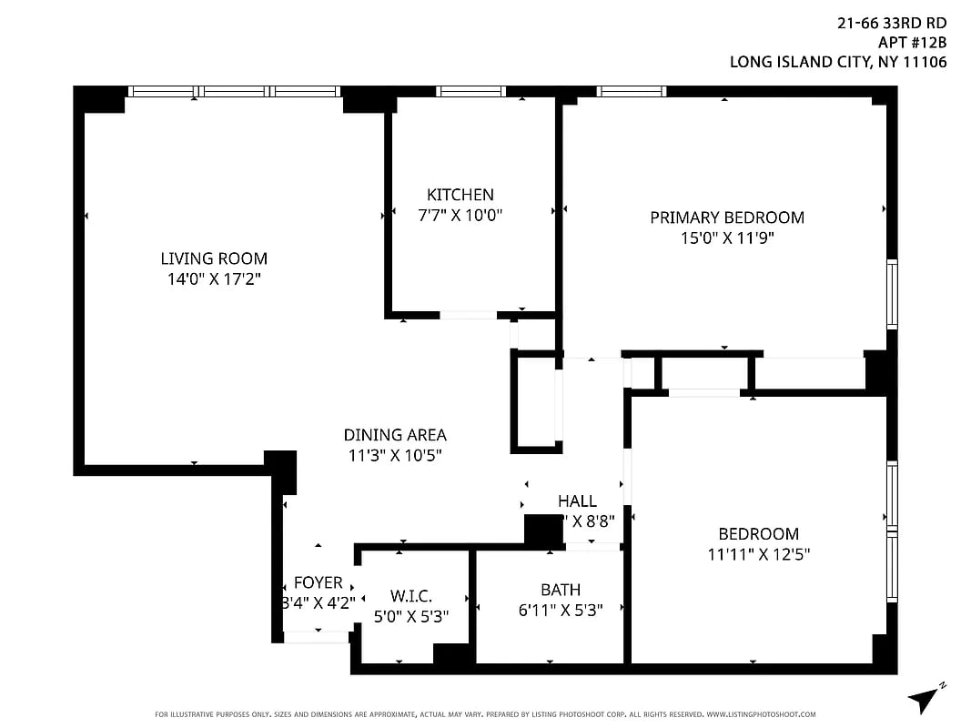 21-66 33rd Road Unit: 12B