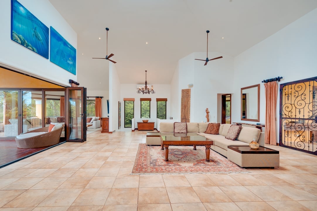 Casa Neptuno | Elegant Oceanfront Retreat in the Heart of Hacienda Pinilla