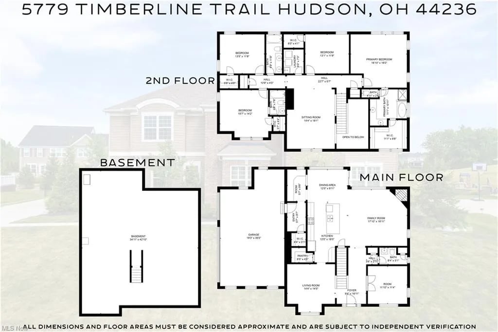 5779 Timberline Trl