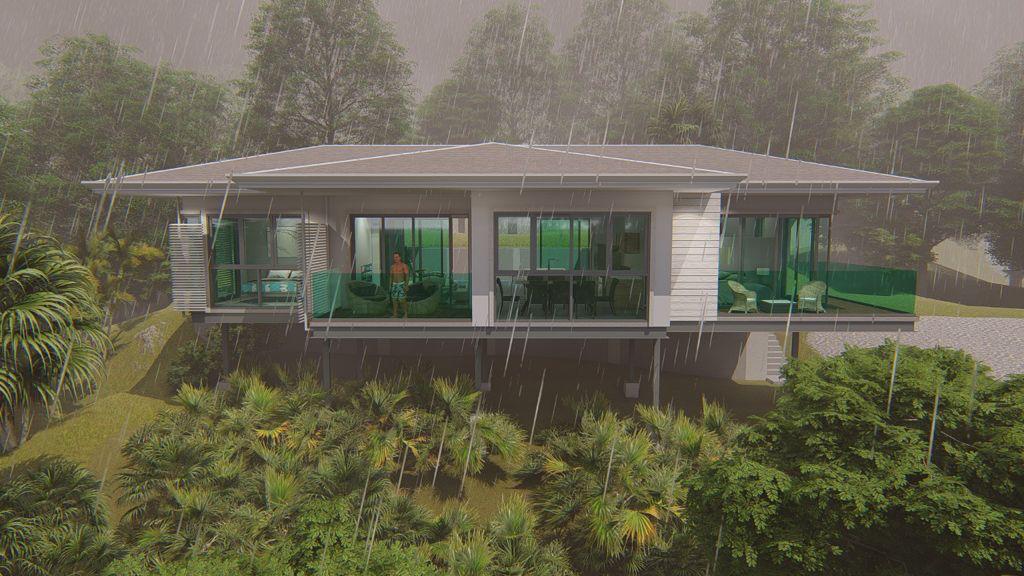FIRE SALE - Cano Island & Ocean Views, w/Approved Building Plans
