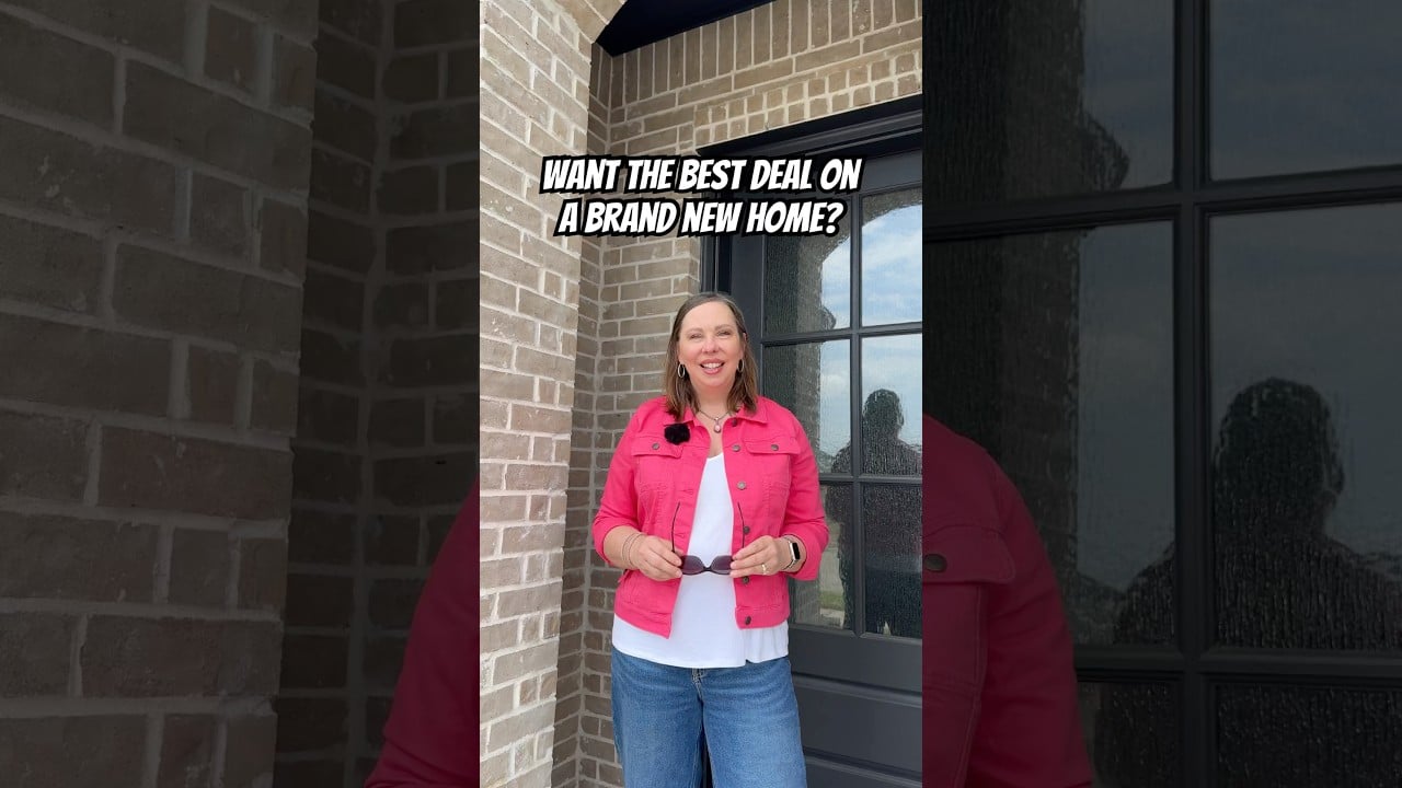 Why The Last Weekend Is The Best Time To Buy A New Home!