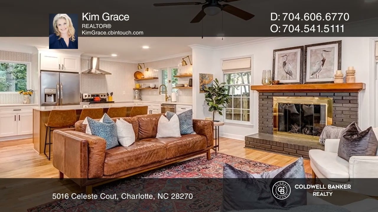 5016 Celeste Ct., Charlotte, NC 28270