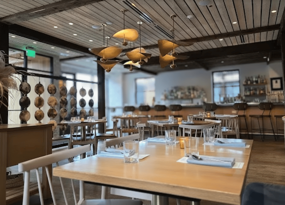 Romantic Restaurants Near Portland for Valentine’s Day