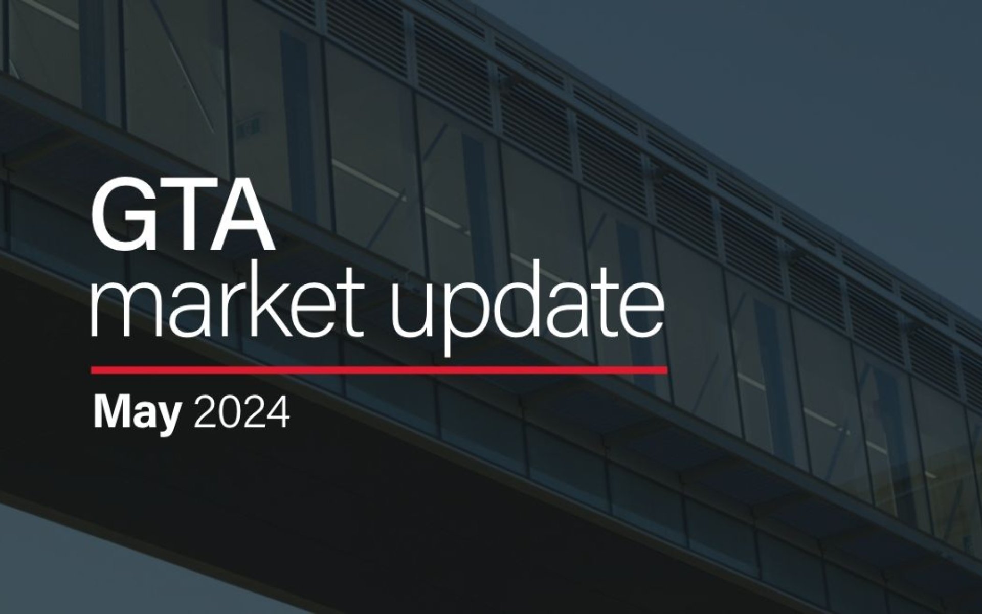 Sam Mcdadi Real Estate Blog - May 2024 Navigating a Changing GTA Real Estate Market - 01