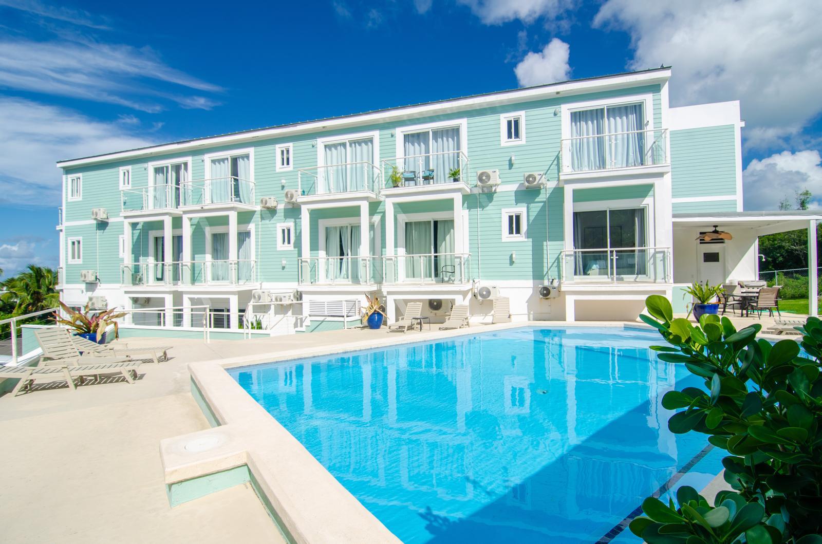 Stunning 1 Bedroom With Ocean View in Miramar