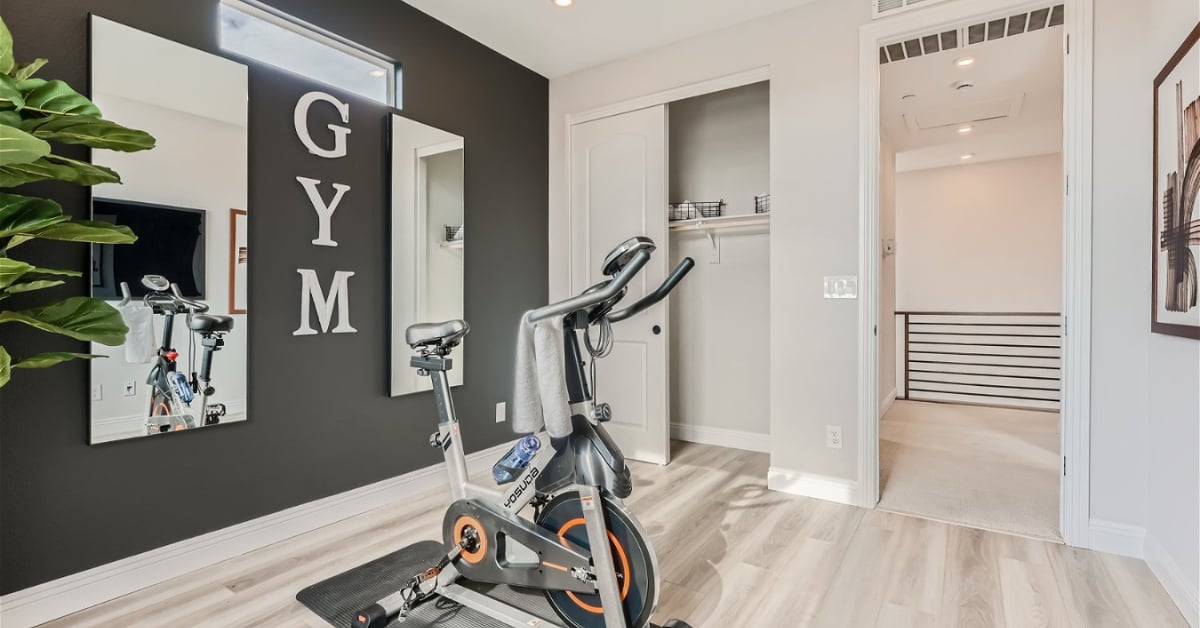 Thinking About Renovating a Room to Start an Exercise Routine? Here’s Why It’s a Smart and Meaningful Choice