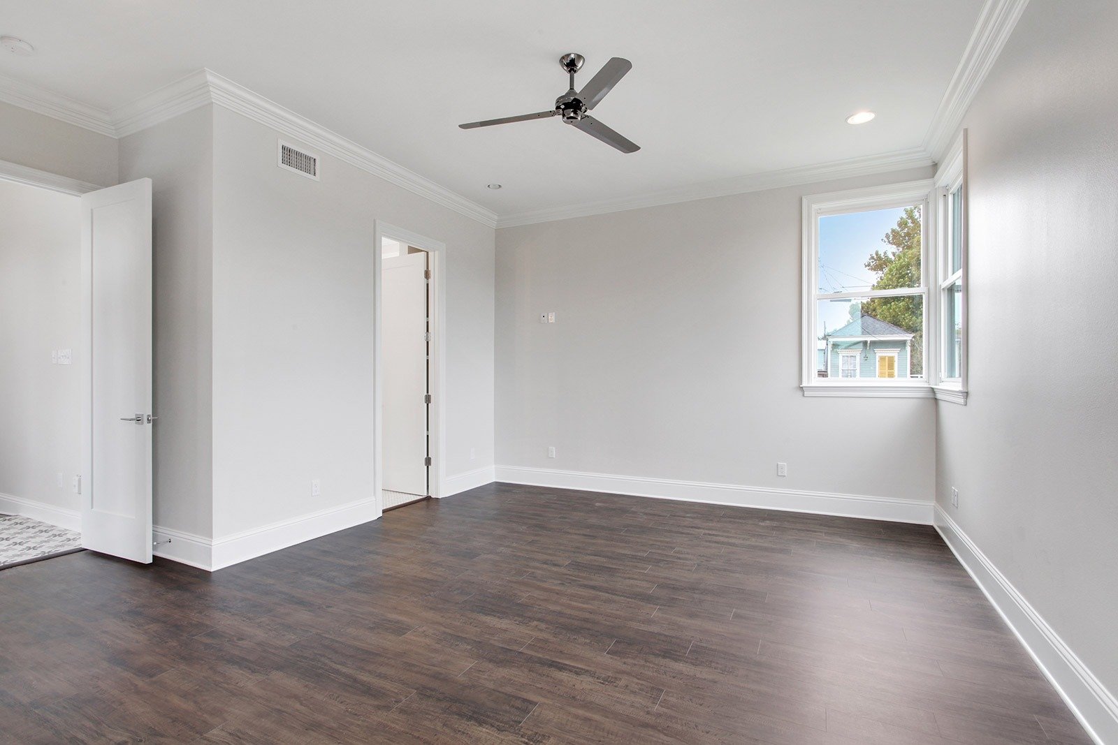 Historic Bywater Home Renovation