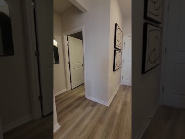 Virtual Tour of Townhome Model at EverBe Orlando Community By Pulte Homes