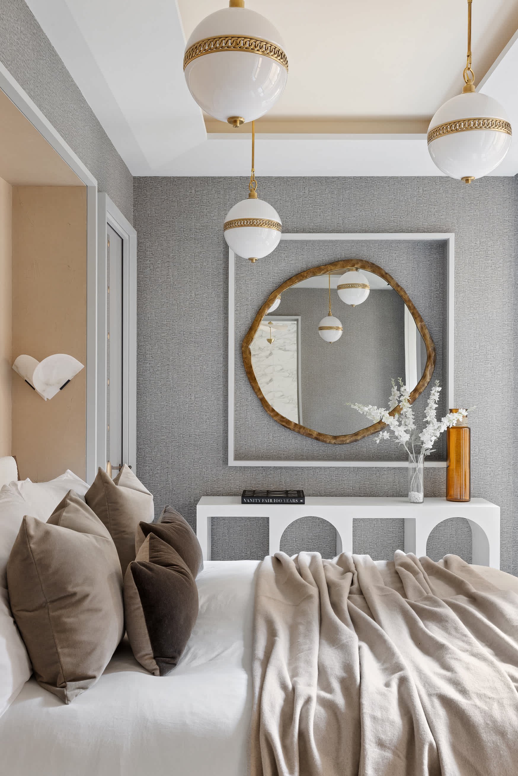 50 Central Park West, Maisonette