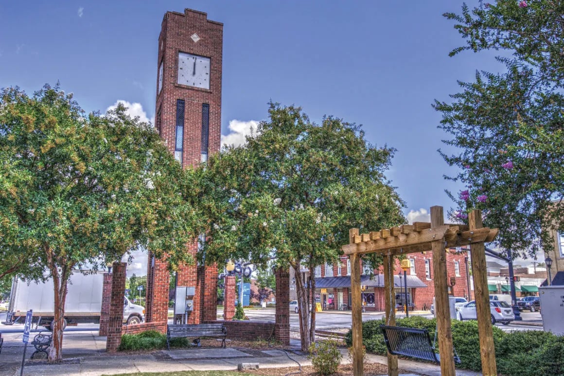 Clock Tower
