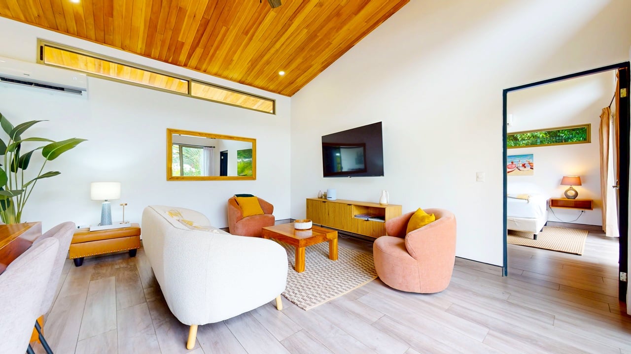 Modern 3BR Home in Highly Desirable Gated Community in Ojochal Costa Rica