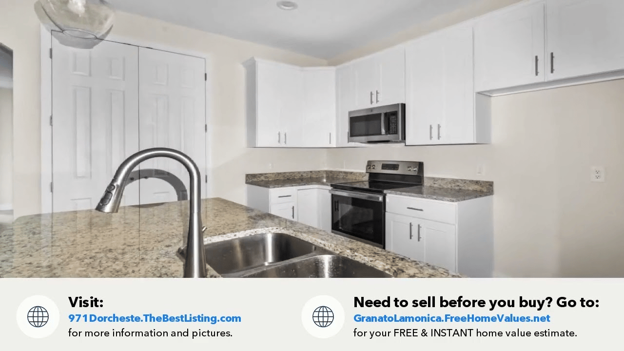 971 Dorchester Road NW, Palm Bay, FL Presented by Granato/LaMonica Team.