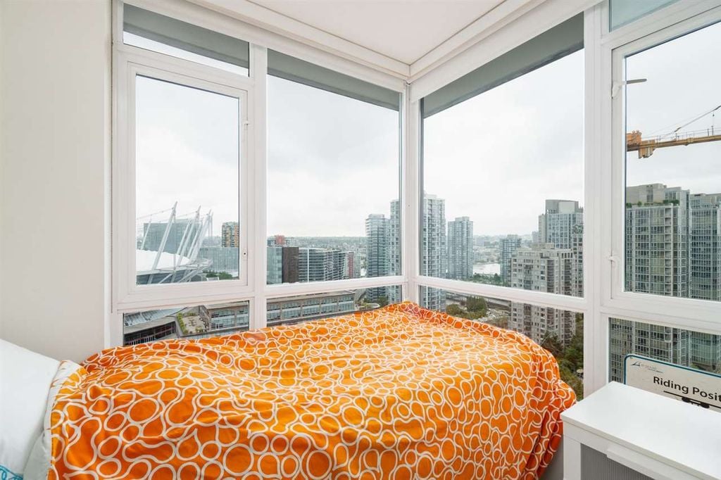 821 Cambie St, #1806