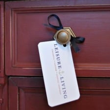 Meet Primer Red Chalk Paint®, By Annie Sloan