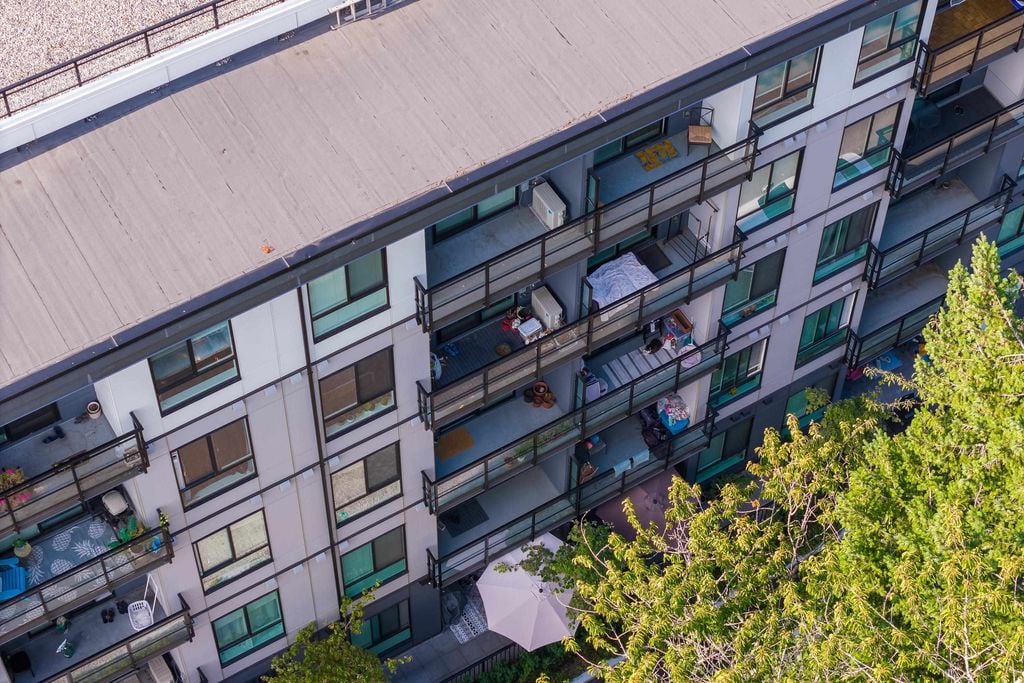 700 Clarke Rd, #502