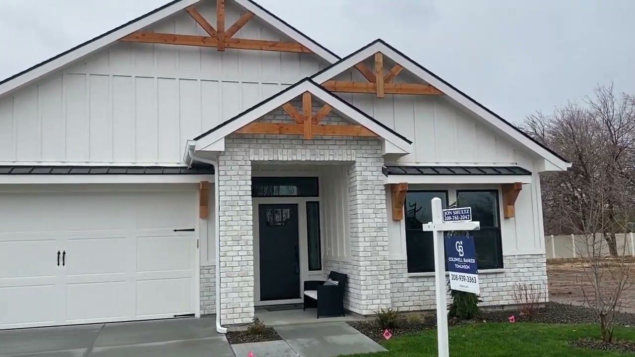  Beautiful in Boise...New Construction!
