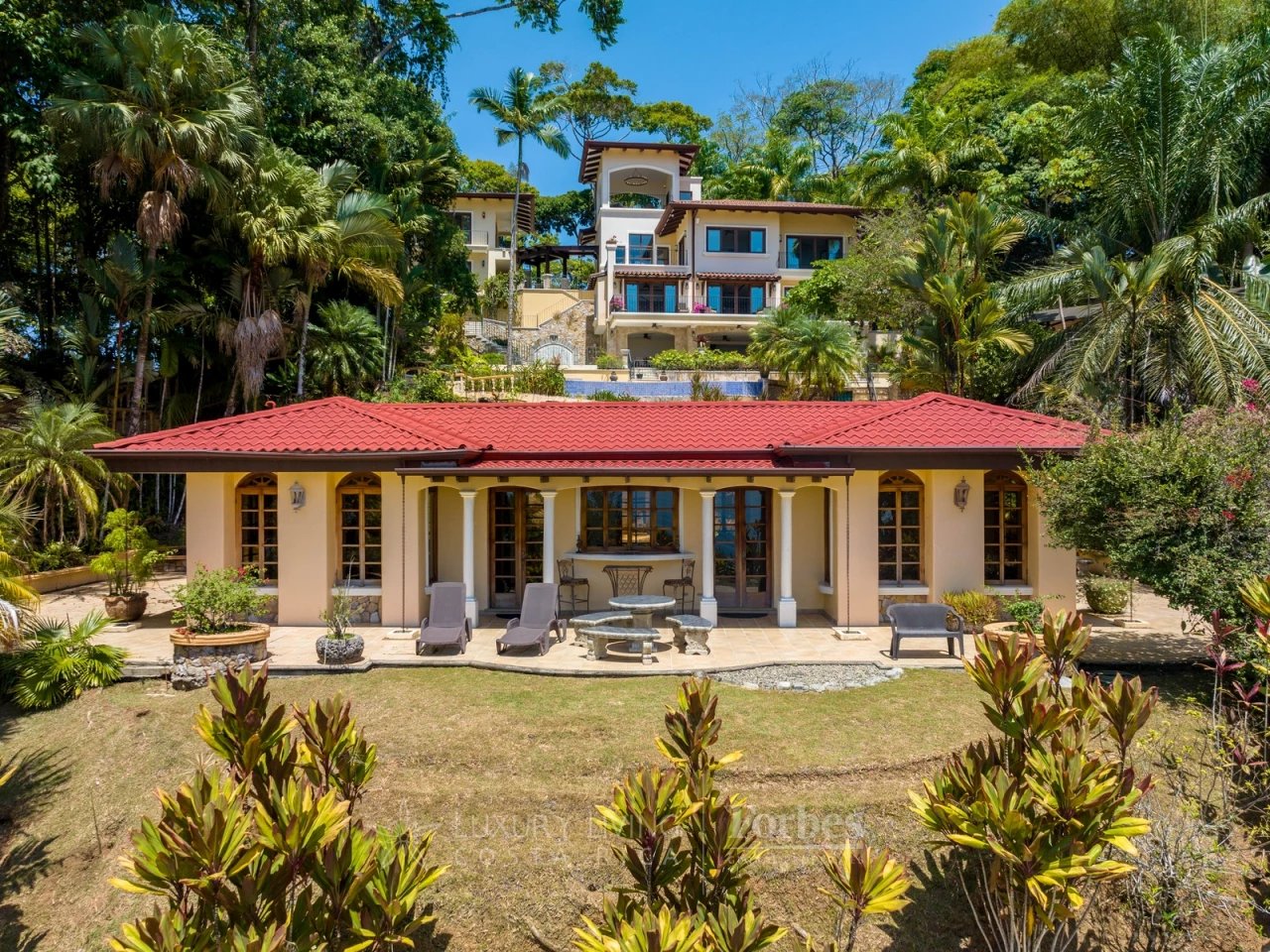 20878 - A Luxurious Sanctuary in Costa Rica's Pacific Jungle