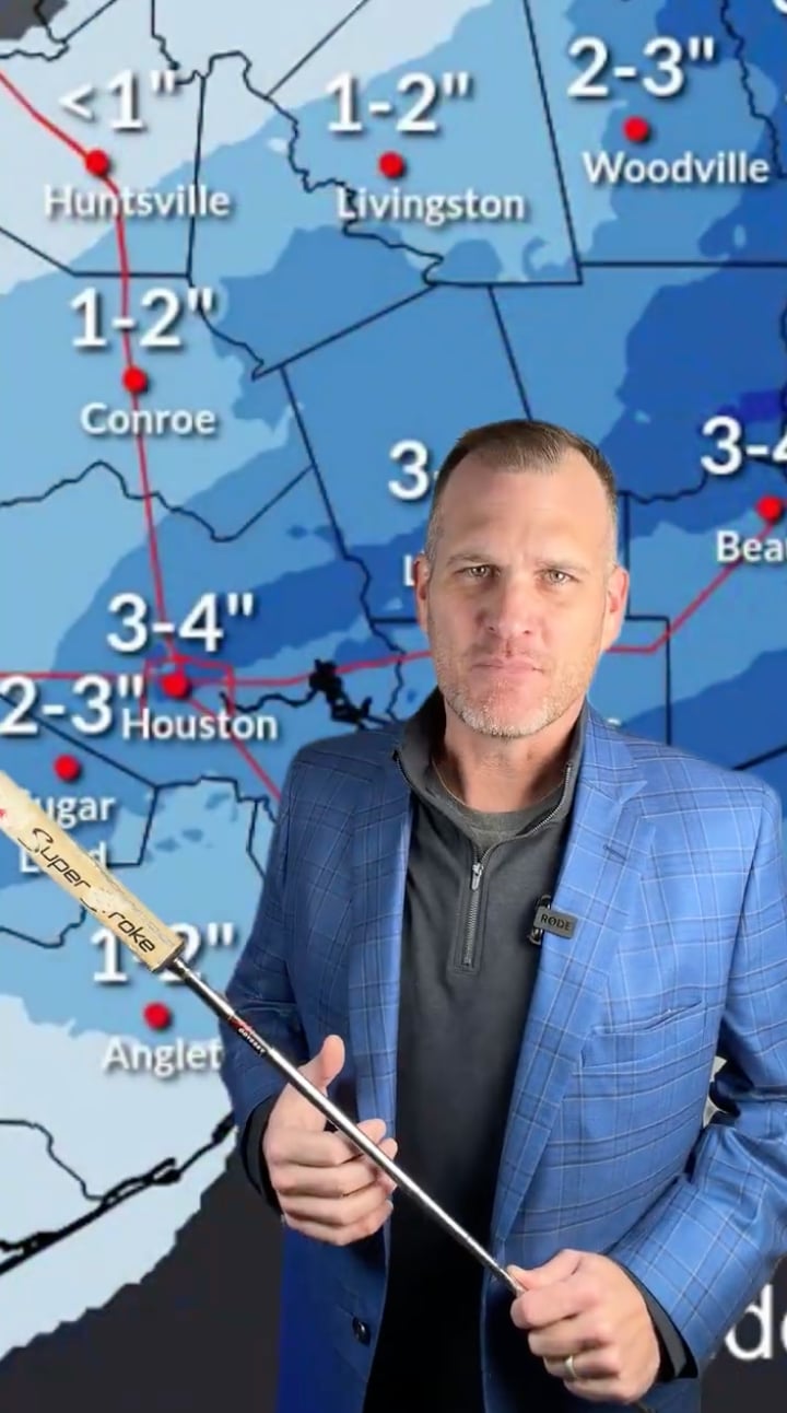 How to prepare yourself for the freeze this weekend!