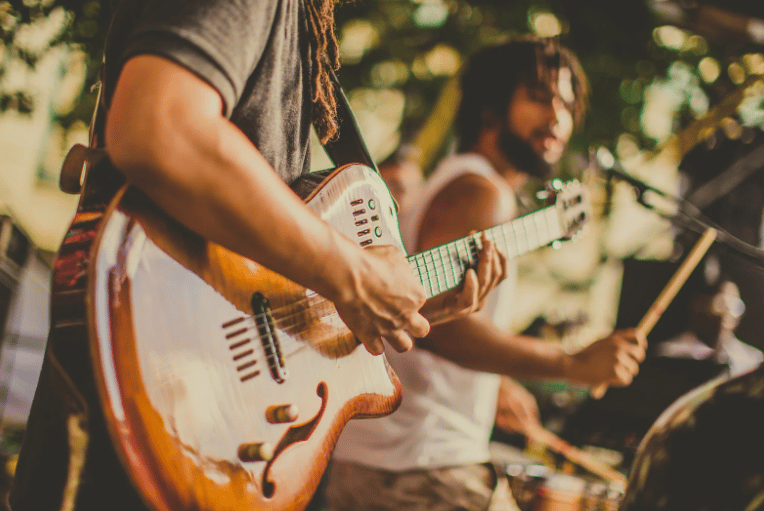 Sunday Pickin' w/ Mike Whitty & Friends @ The Bay