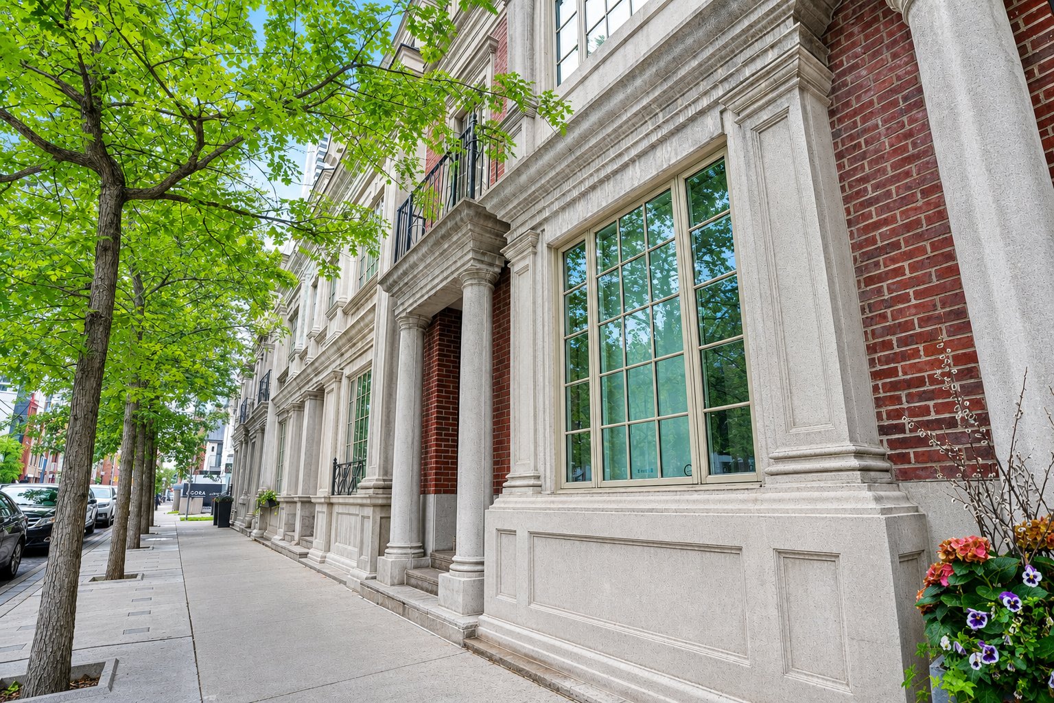 Impeccably Renovated Luxury Townhome