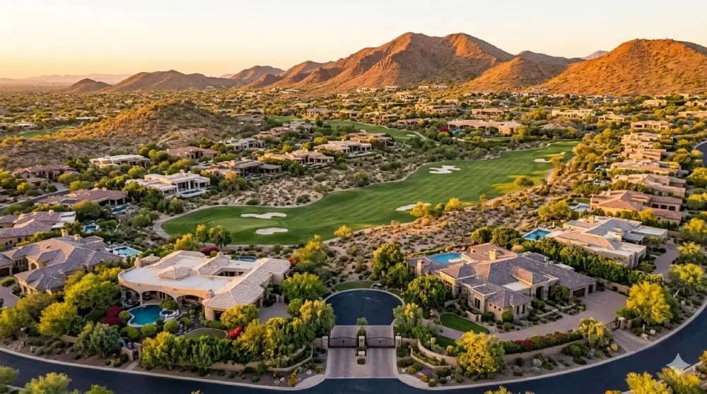 Scottsdale Luxury Homes for Sale: 2026 Market Guide