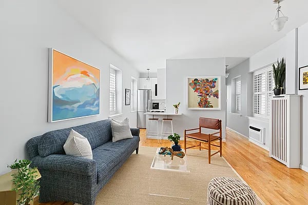 207 East 21st Street #2FG