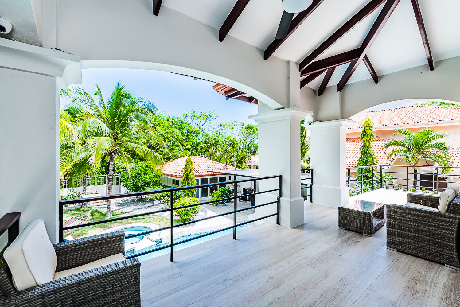 Casa Tres Cocos | Rare White Sand Beachfront Estate For Sale – Playa Ventanas