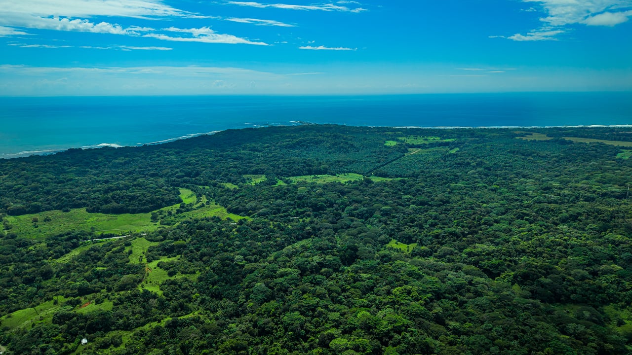 4,850 Acre Beachfront Legacy Ranch Esterillos Central Pacific Coast