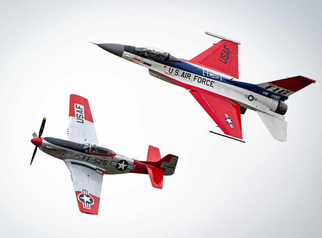 Oregon International Air Show McMinnville 2025 | Recap & Highlights