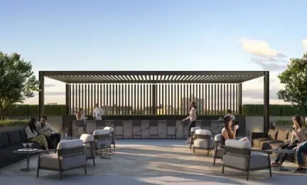 470 Front Street W 1412