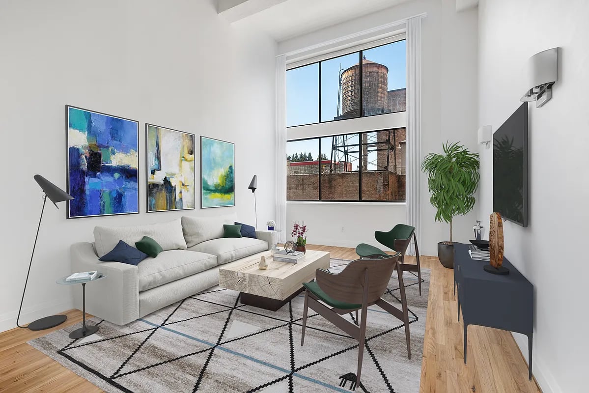 421 Hudson Street Unit: 519