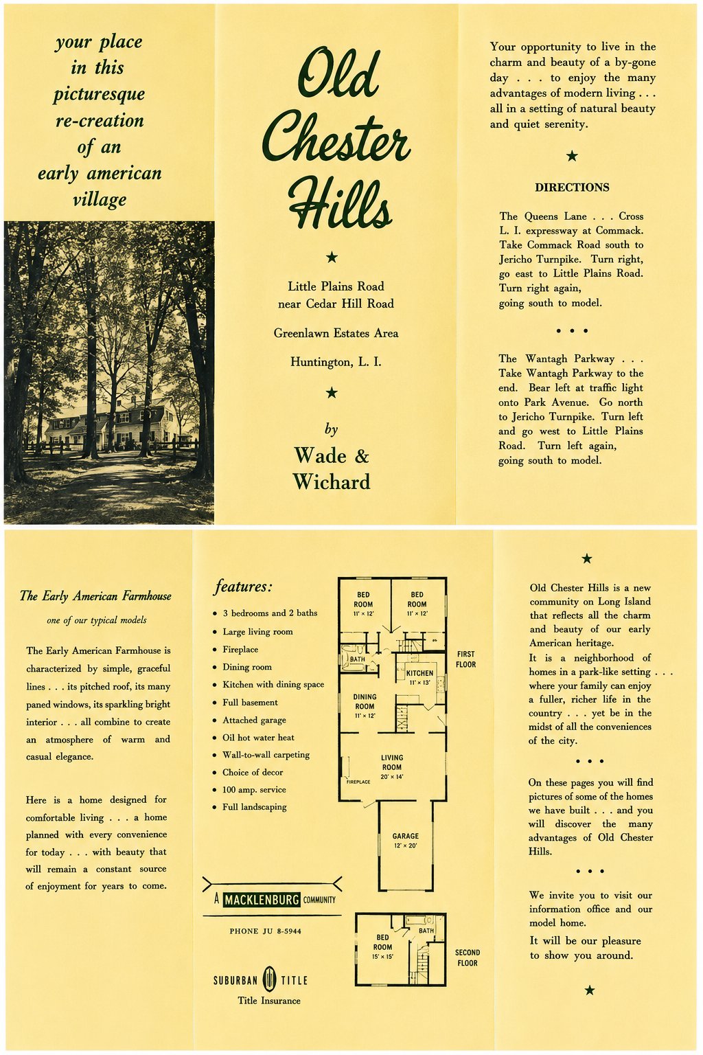 14 Bunkerhill Drive