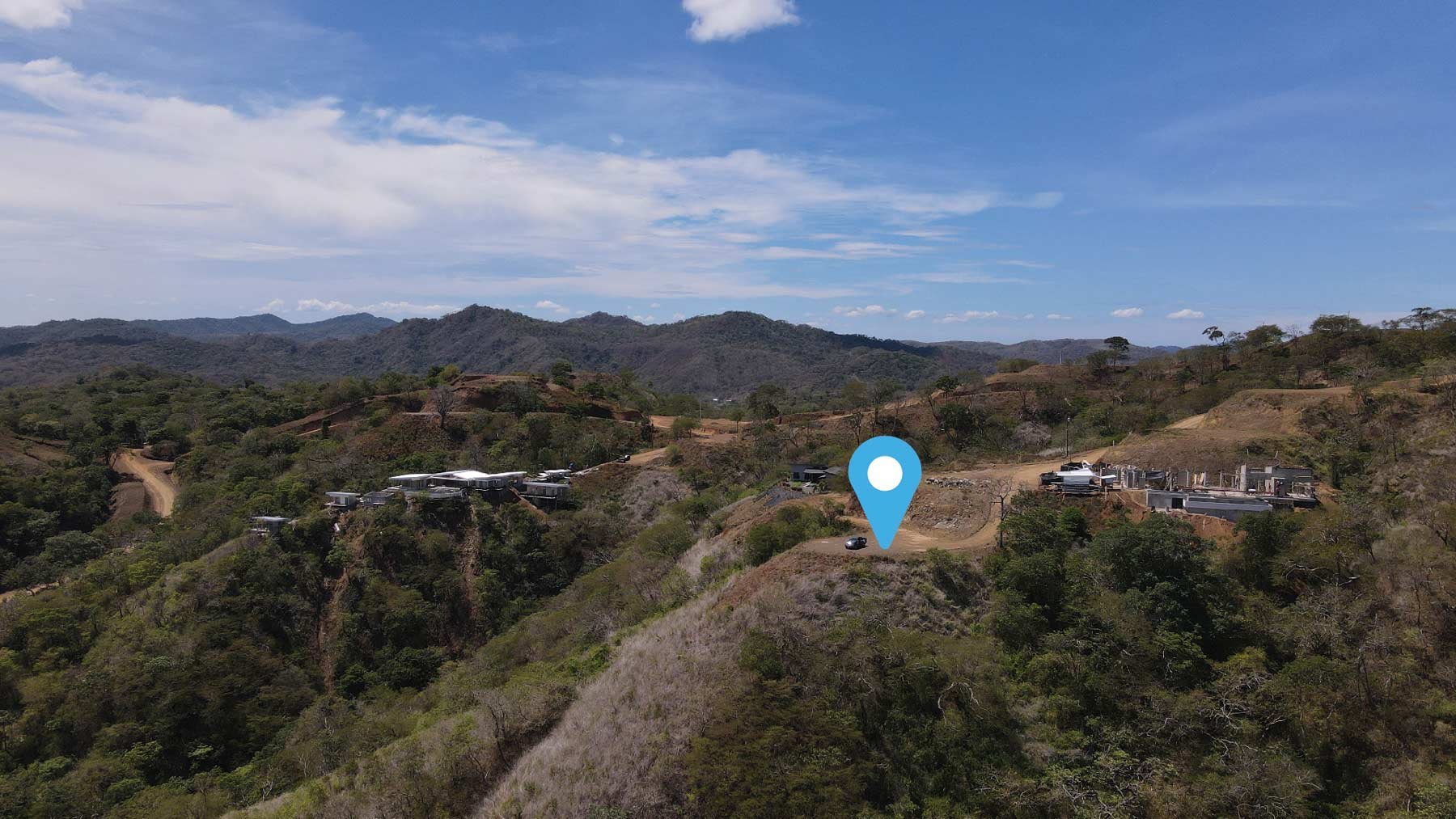 Monte Mar Lot 102 | Panoramic Ocean and Volcano Views in Playas del Coco
