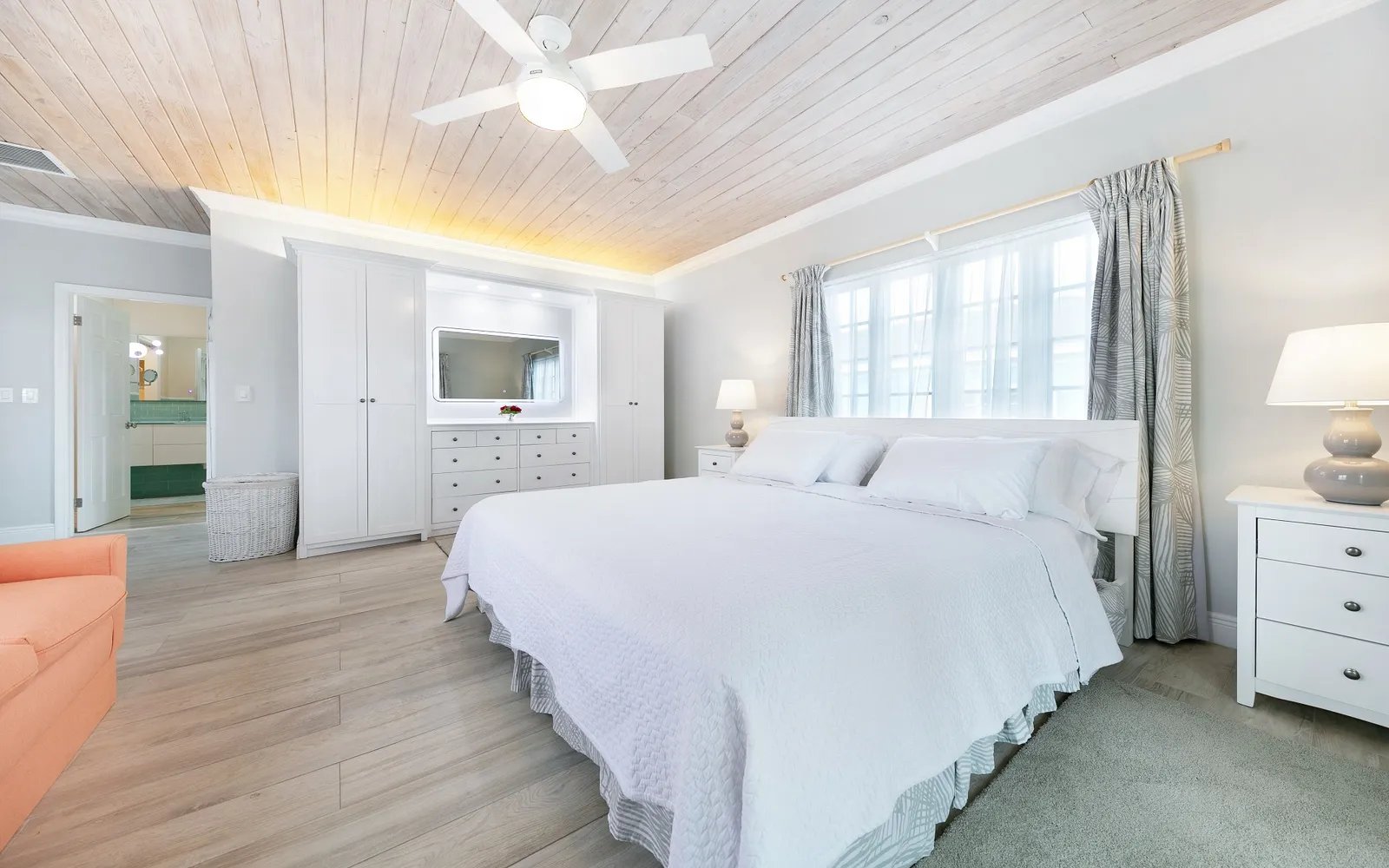 Recently Renovated Sandyport Drive Home