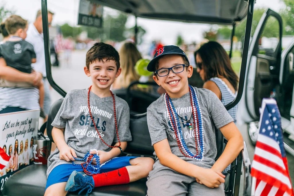 Independence Day Parade - Perry Chamber of Commerce