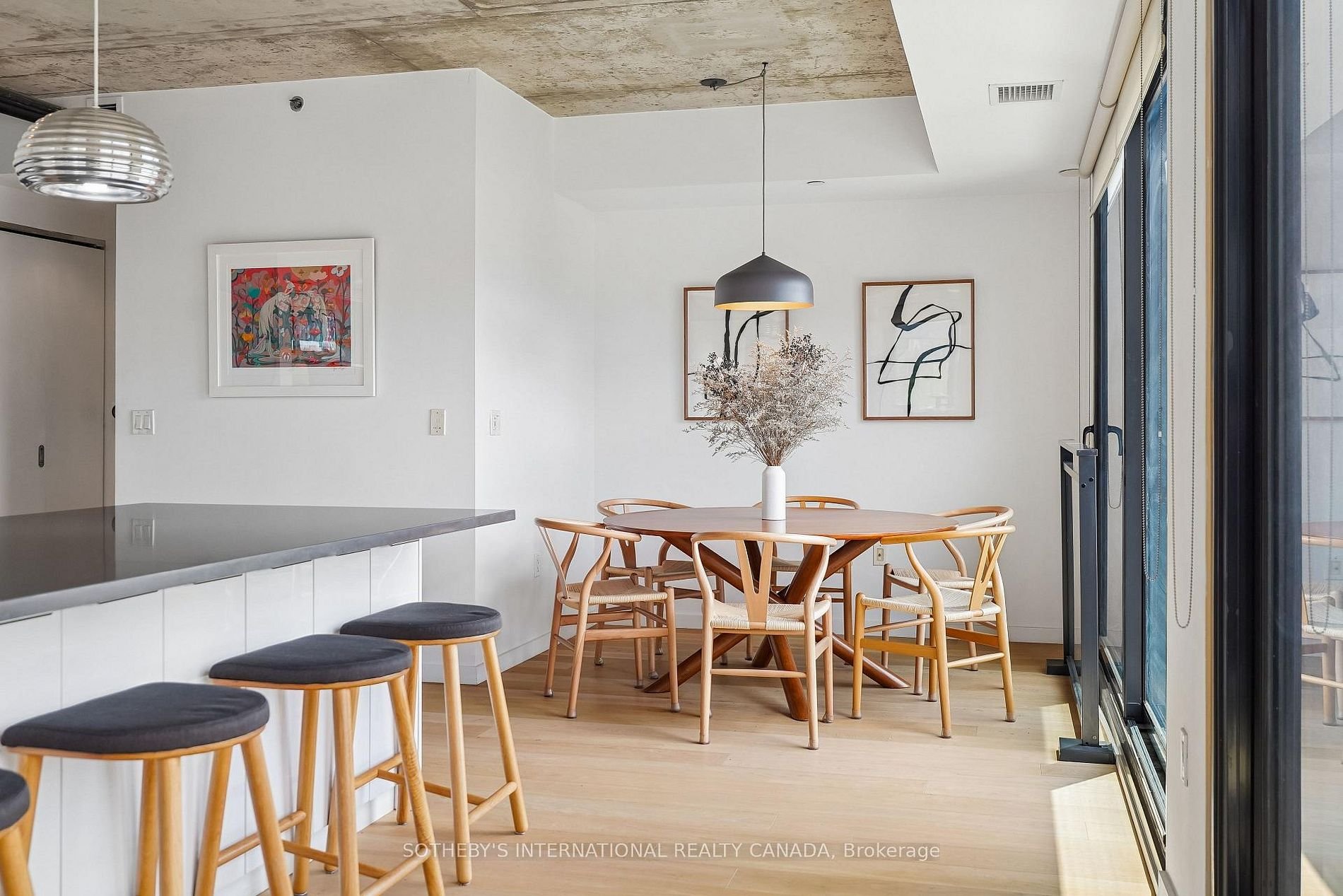 PENTHOUSE LOFT LIVING