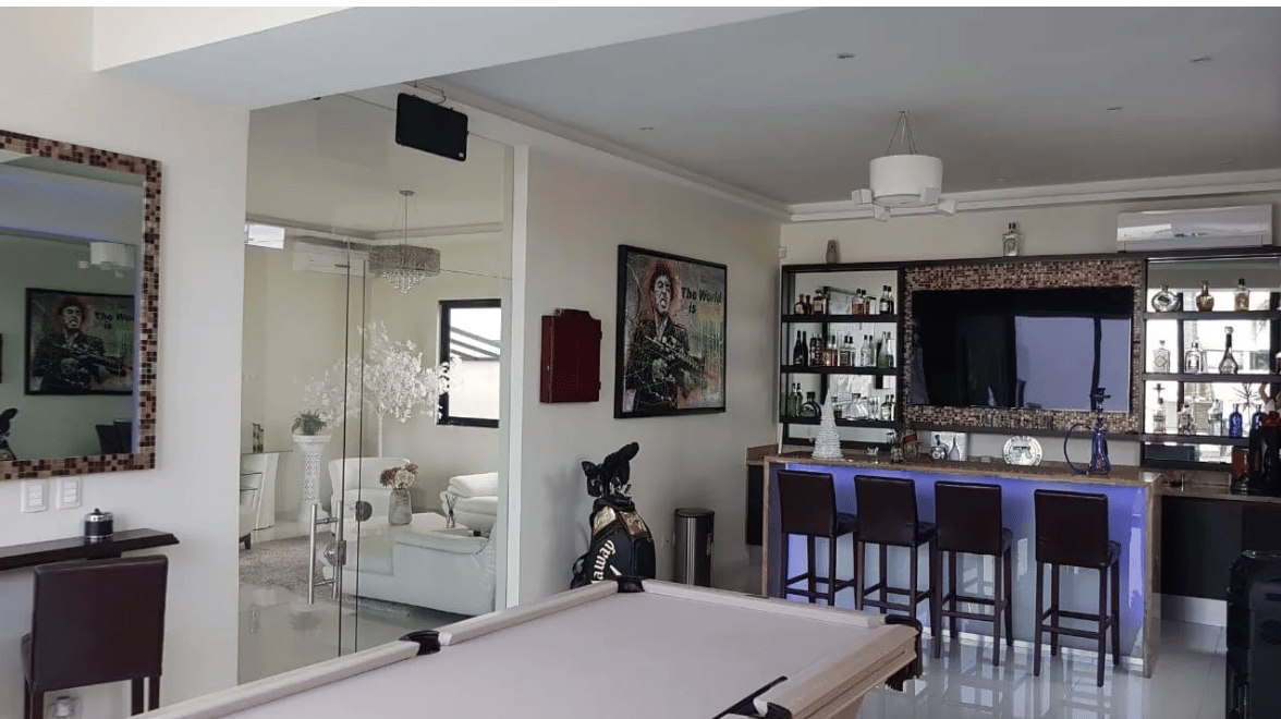 Luxury Villa in Residencial Cumbres / Cancun