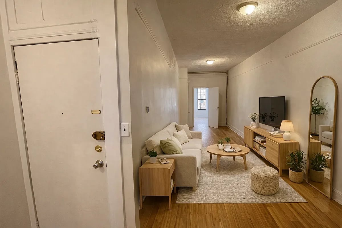 1357 Hancock Street #2L