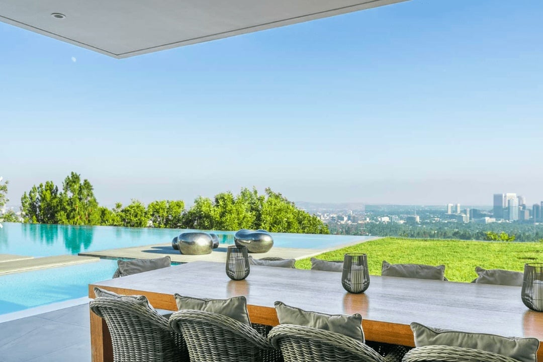 Blissful Retreat