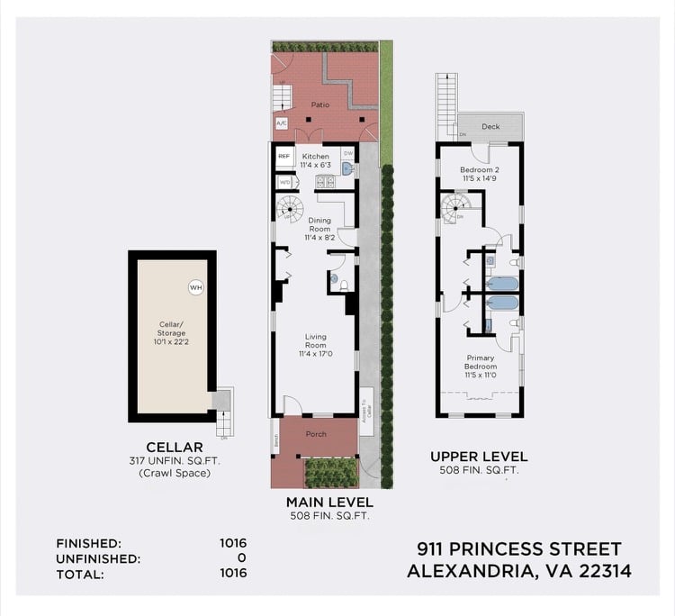 911 Princess St.