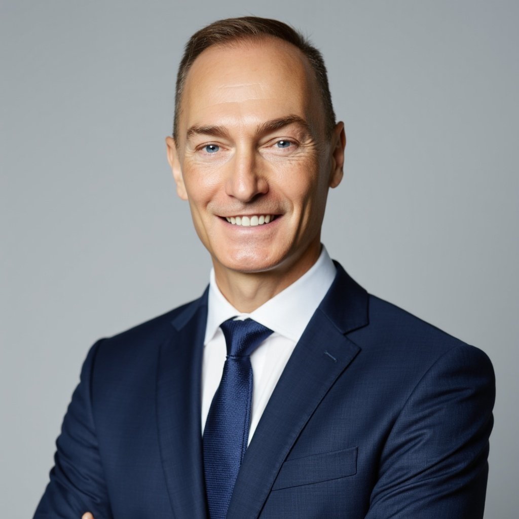Patrick O'Brien