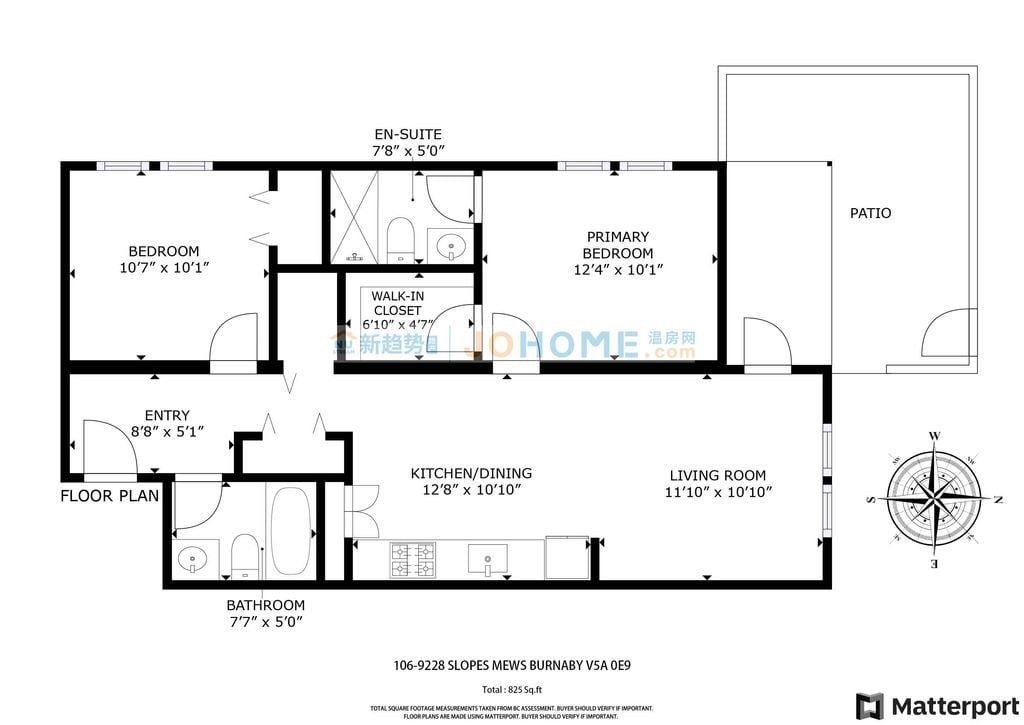 9228 Slopes Mews, #106