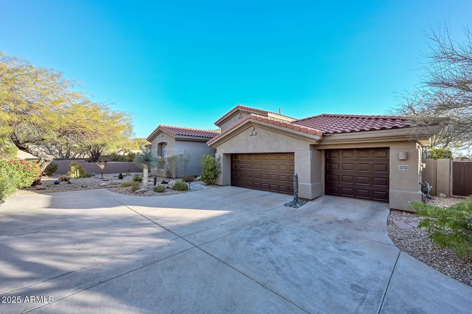 Residence before remodel