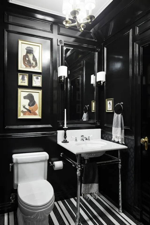 The Perfect Grey Walls