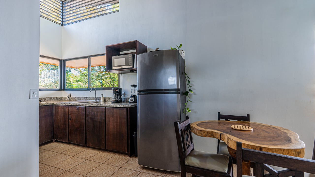 Turnkey Home in Ojochal Expansion Potential & Mountain Views