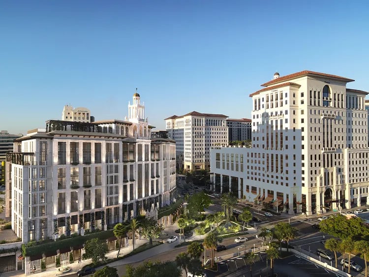 Ponce Park Residences